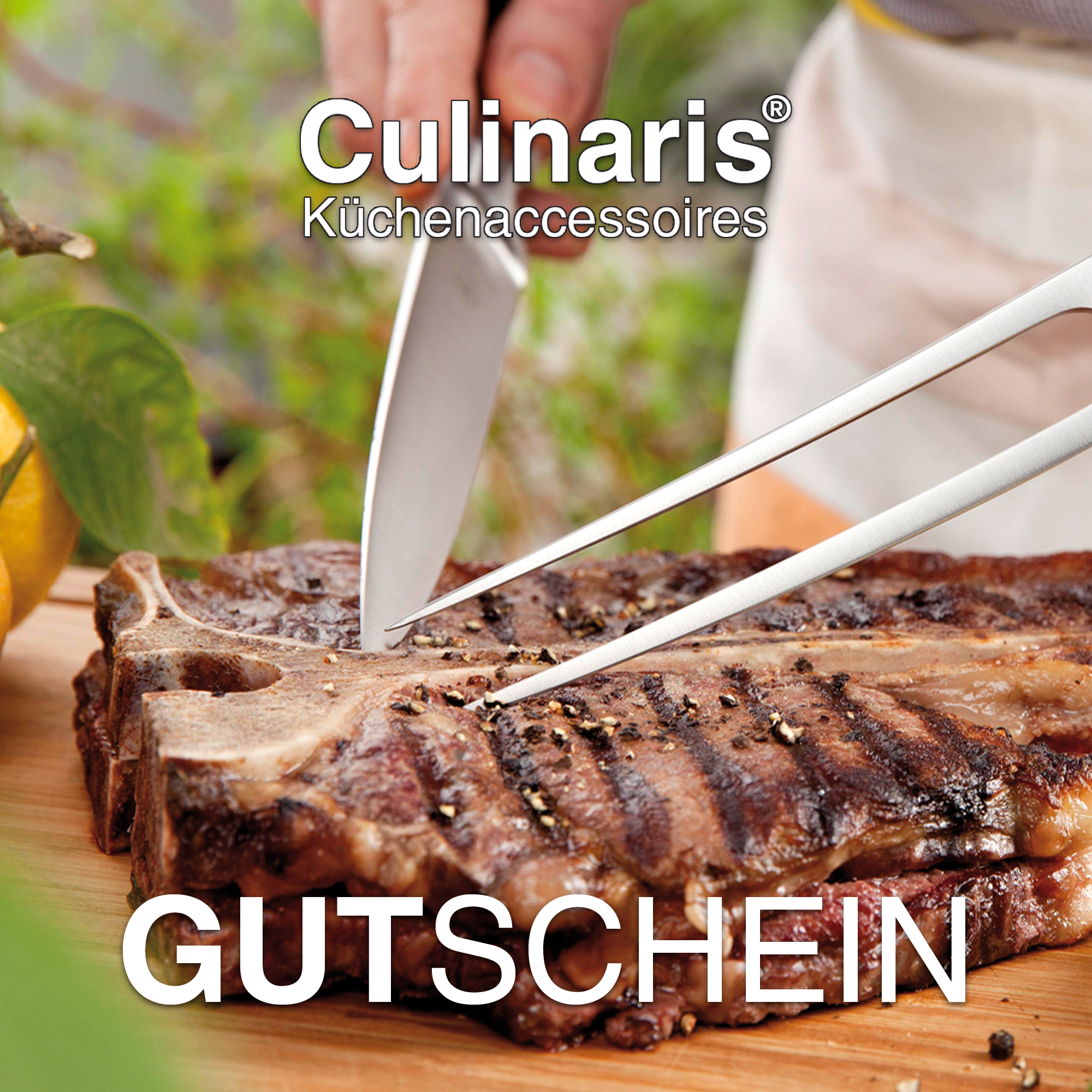 Filial-Geschenk-Gutschein - BBQ