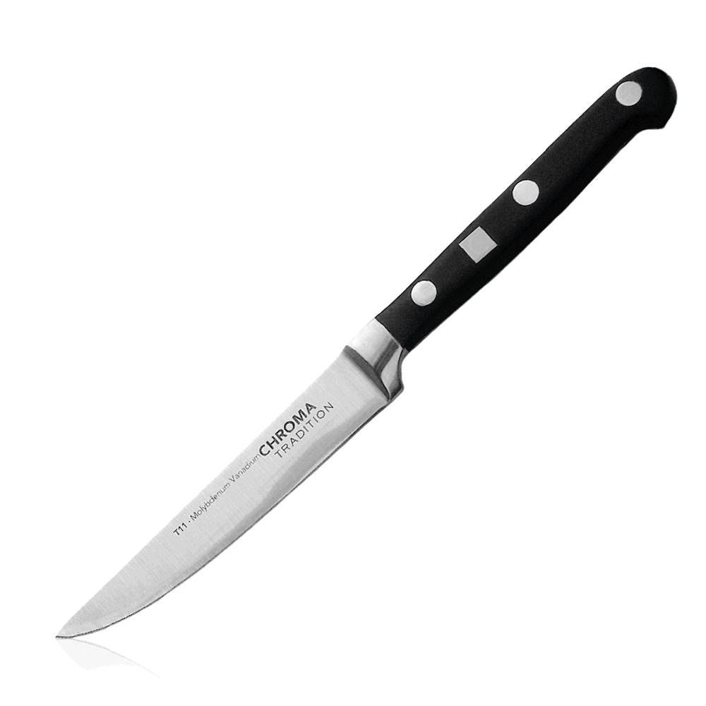 CHROMA Tradition - T-11 - Steakmesser 11 cm