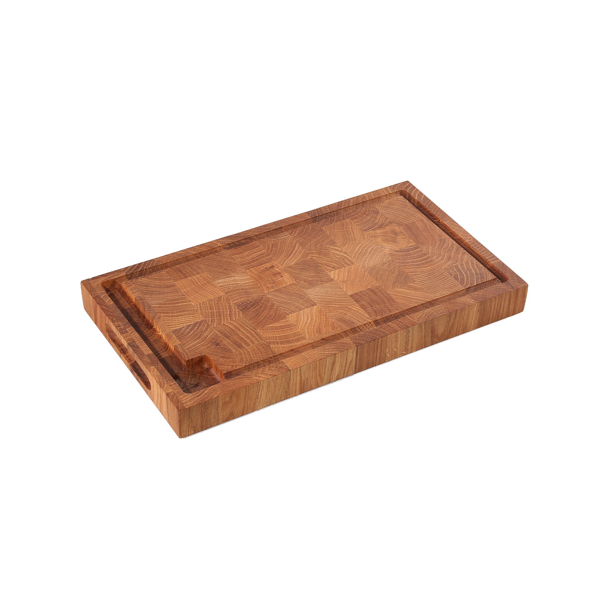 Zassenhaus - chopping block  - oak face wood