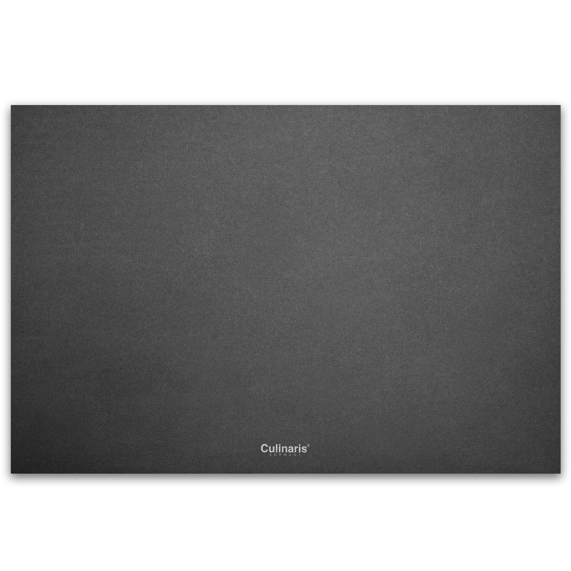 Culinaris - Chopping board NERO - 45 x 30 x 0,9 cm