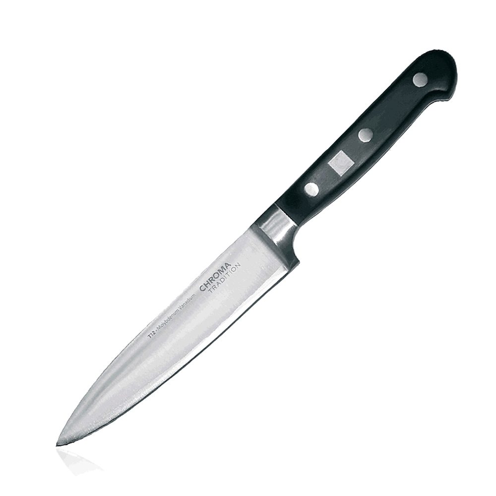 CHROMA Tradition - T-12 - Universalmesser 15,7 cm