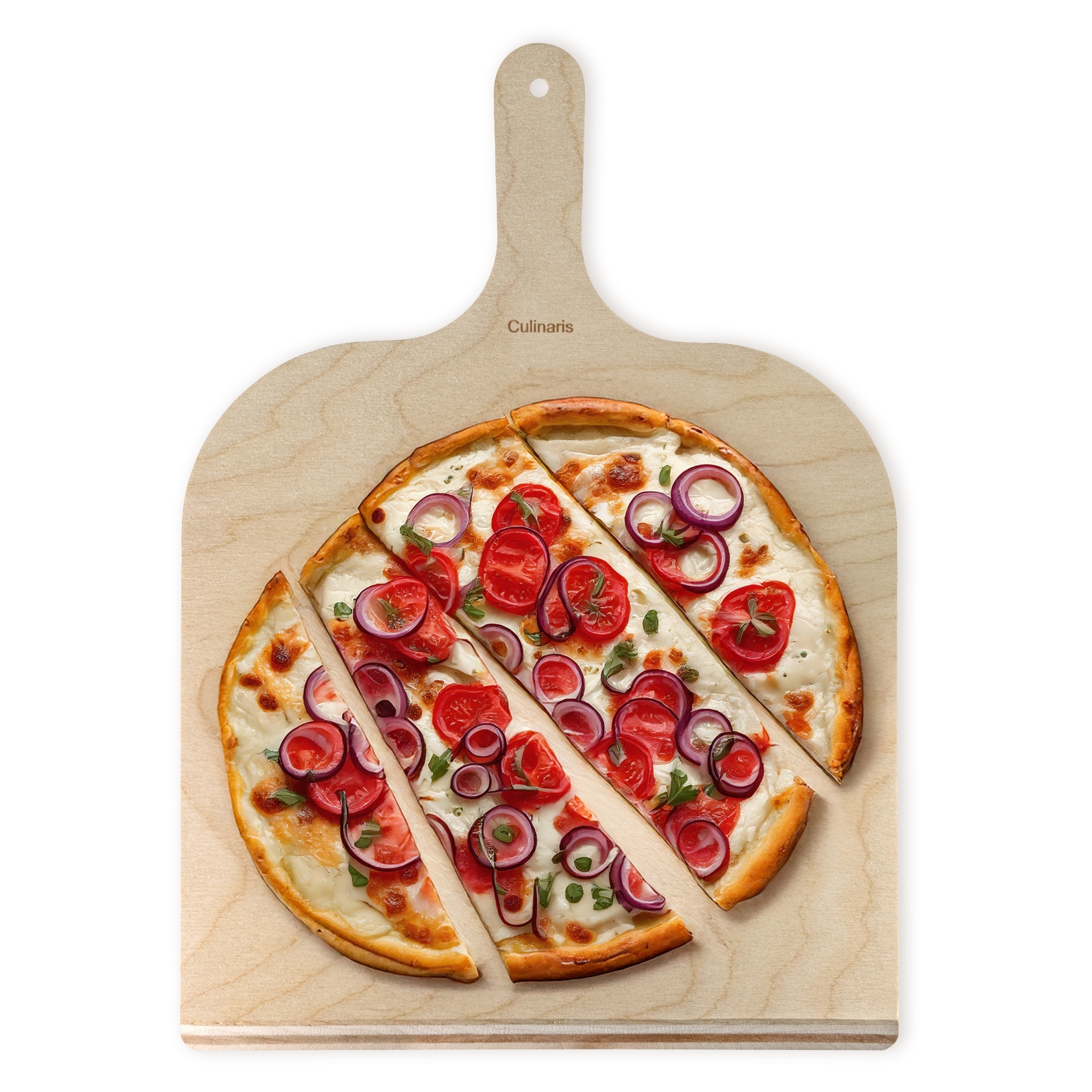 Culinaris - tarte flambée board - 40 x 30 cm