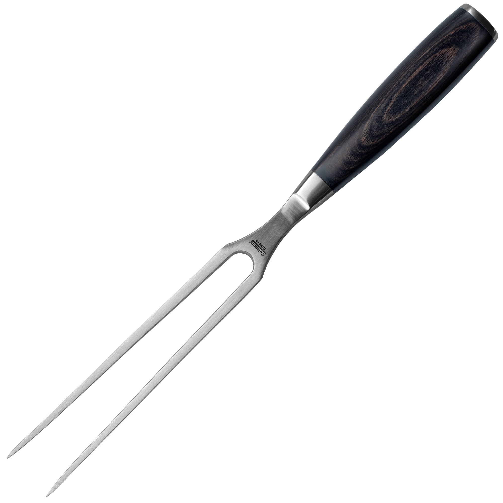 Culinaris - Meat fork 19 cm | Damascus Master Series | CDM-08