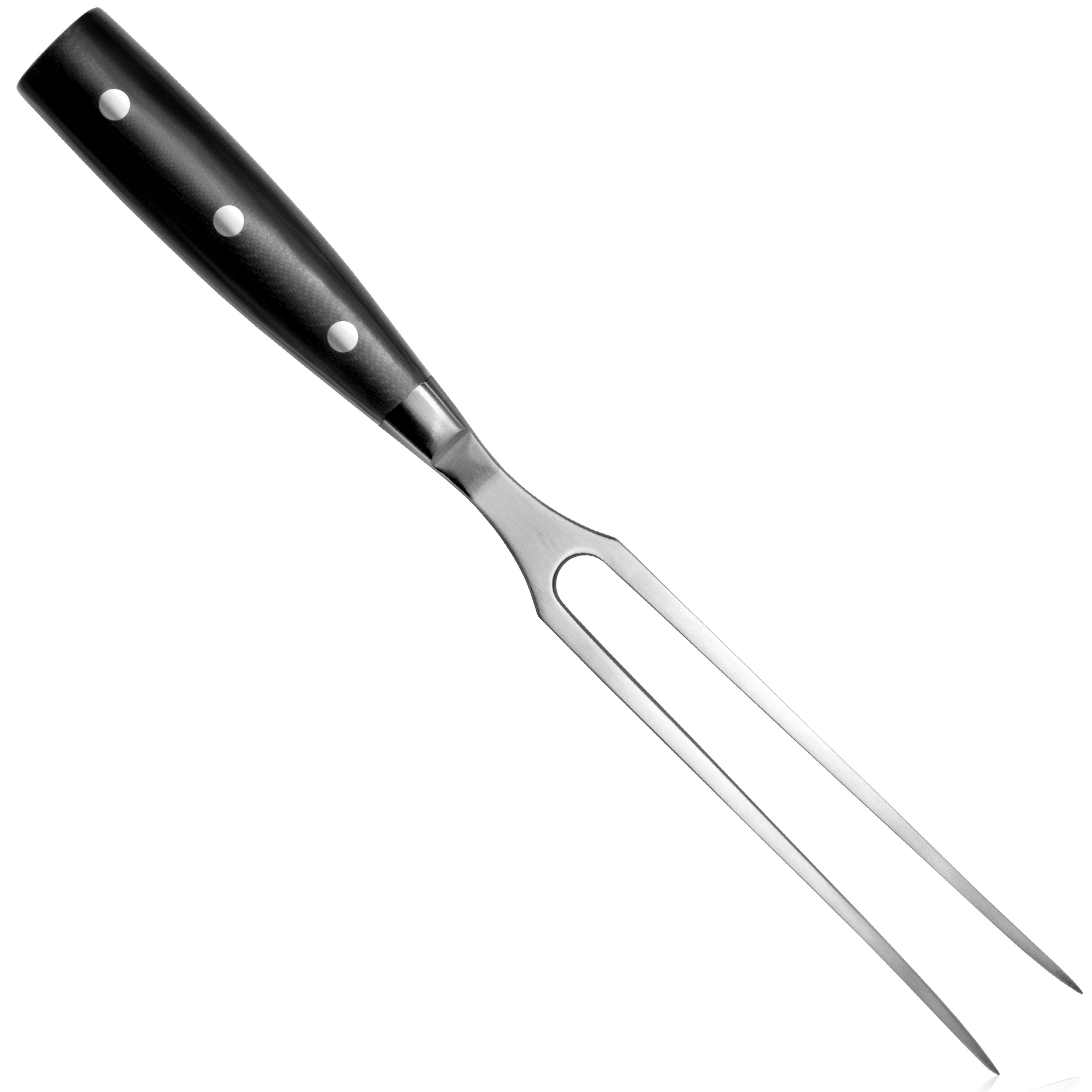 Culinaris - meat fork 19 cm Black Series | CB-11