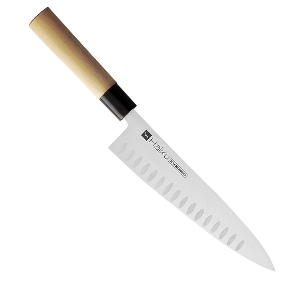 Chroma Haiku Original H-15 - Chef´s Knife, fluted 20 cm