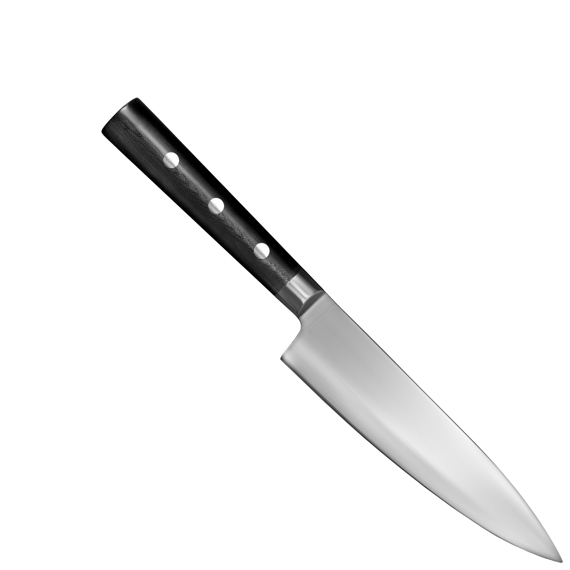 Culinaris - Kochmesser klein 14 cm Black Serie | CB-10