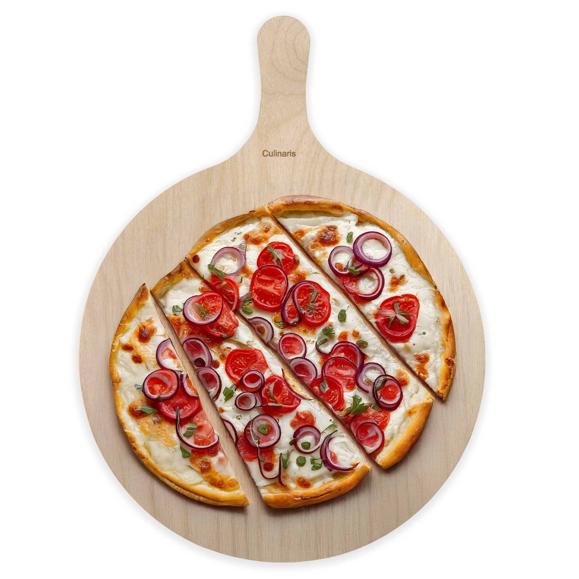 Culinaris - tarte flambée plate - 43 x 32 cm