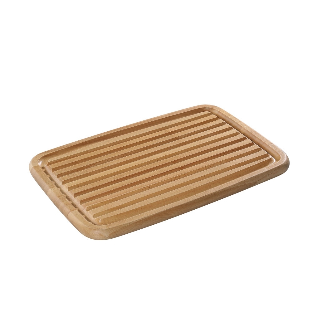 Zassenhaus - bread cutting board rubber tree