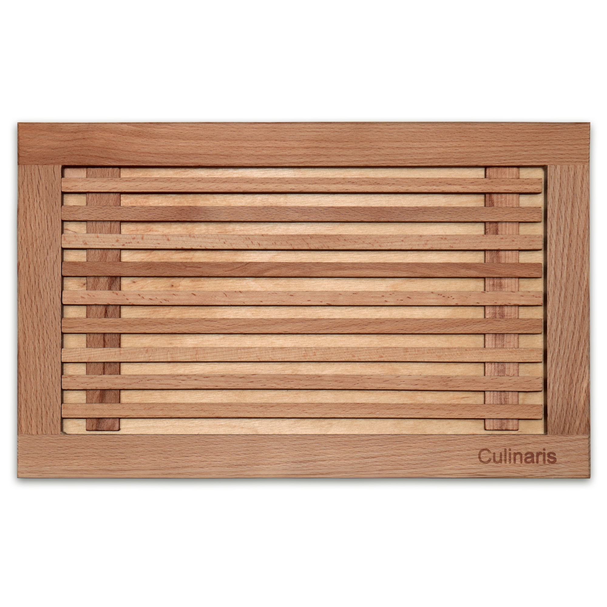 Culinaris - Beech bread cutting board