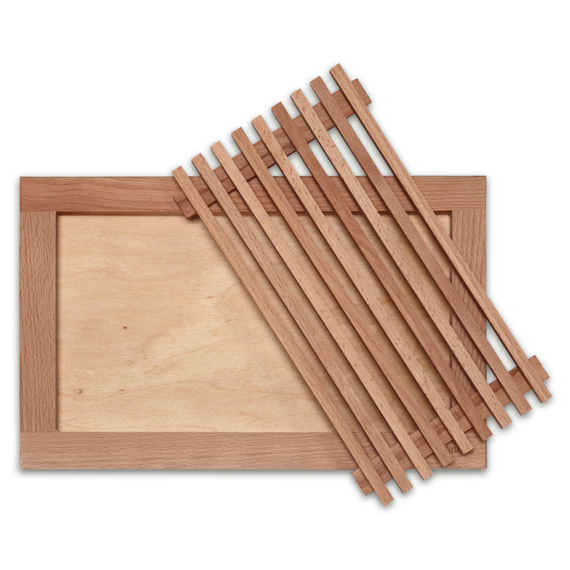 Culinaris - Beech bread cutting board