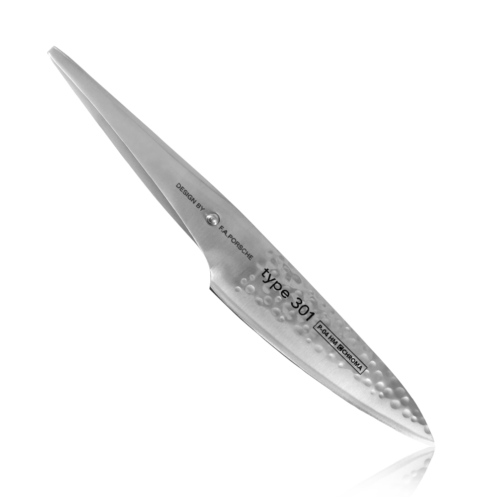 CHROMA Type 301 - P-04 HM small Chef's Knife 14,2 cm