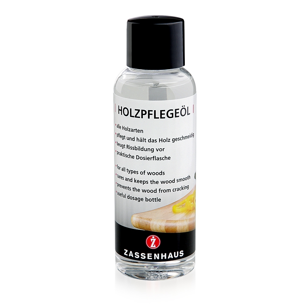 Zassenhaus - Holzpflegeöl 100 ml