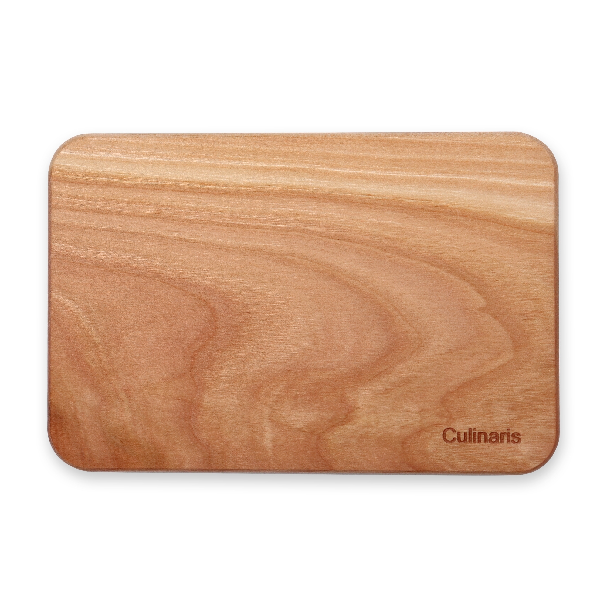 Culinaris - cutting board - cherry wood - 18 x 12 cm