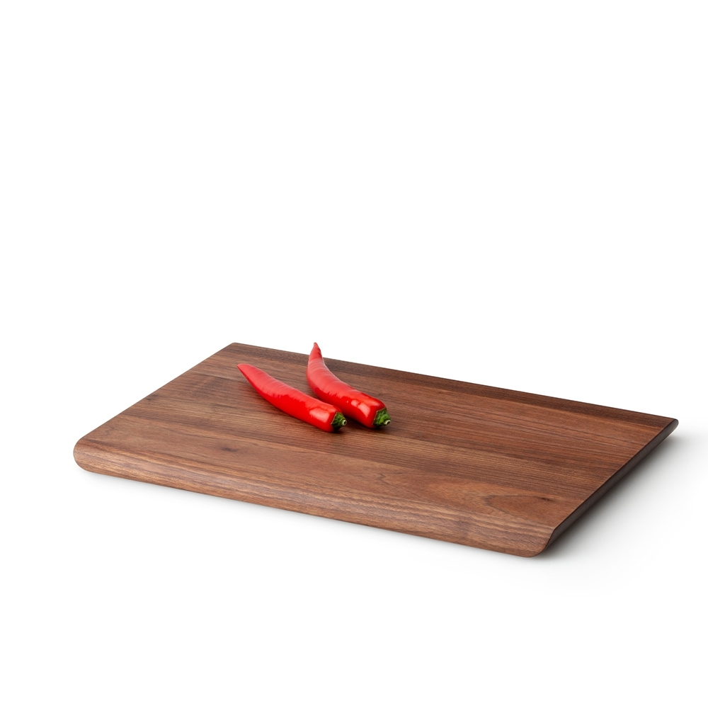 Continenta - cutting board, walnut