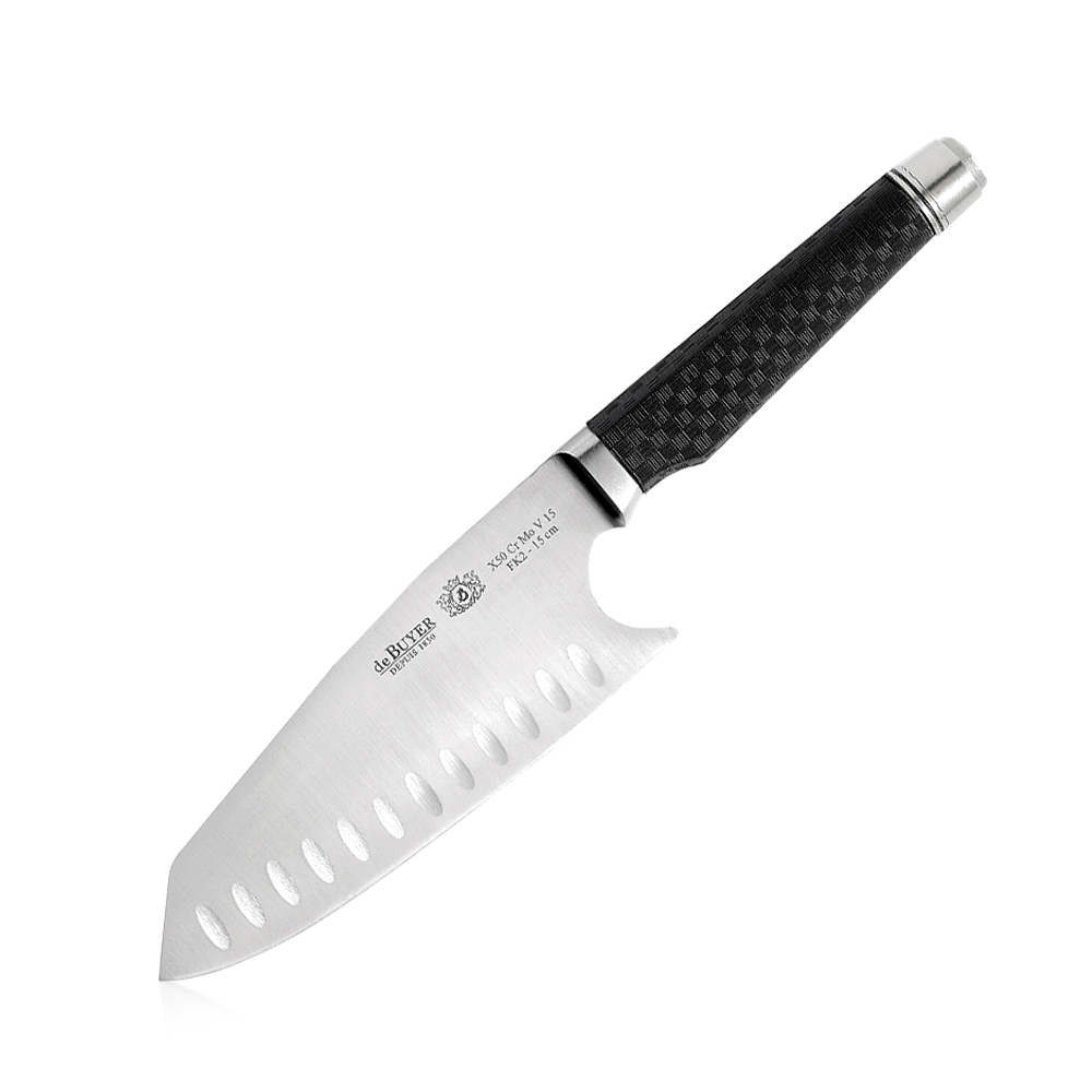 de Buyer - FK2 - Asiatisches Chefmesser 15 cm