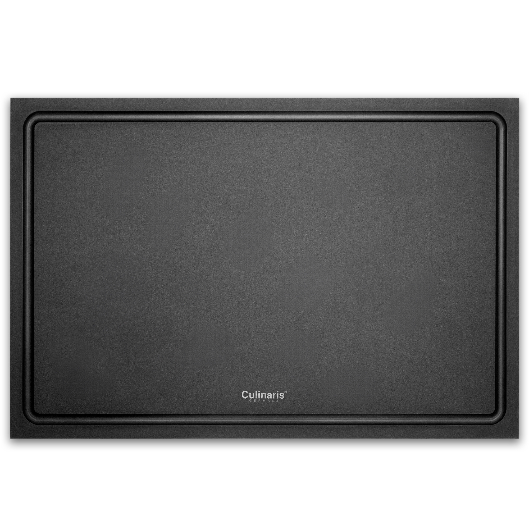 Culinaris - Chopping board NERO - 45 x 30 x 0,9 cm